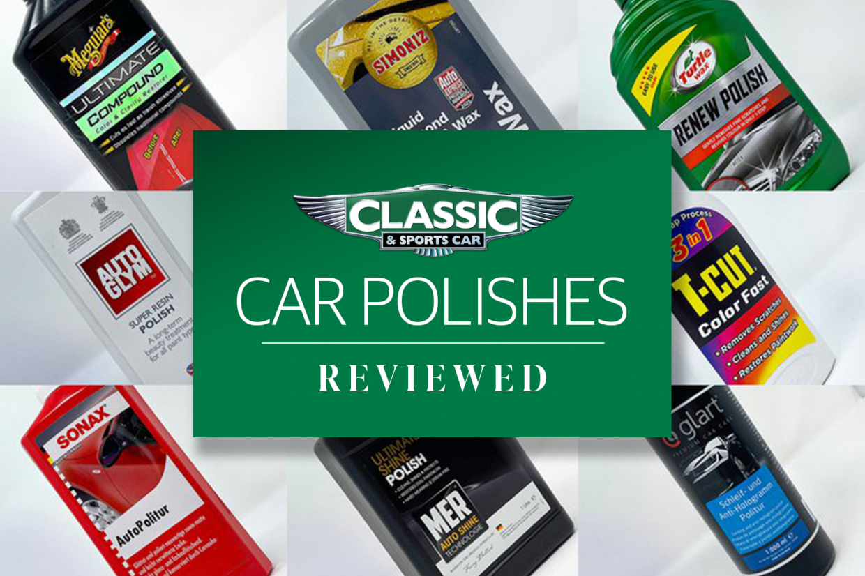 Best deals car polish